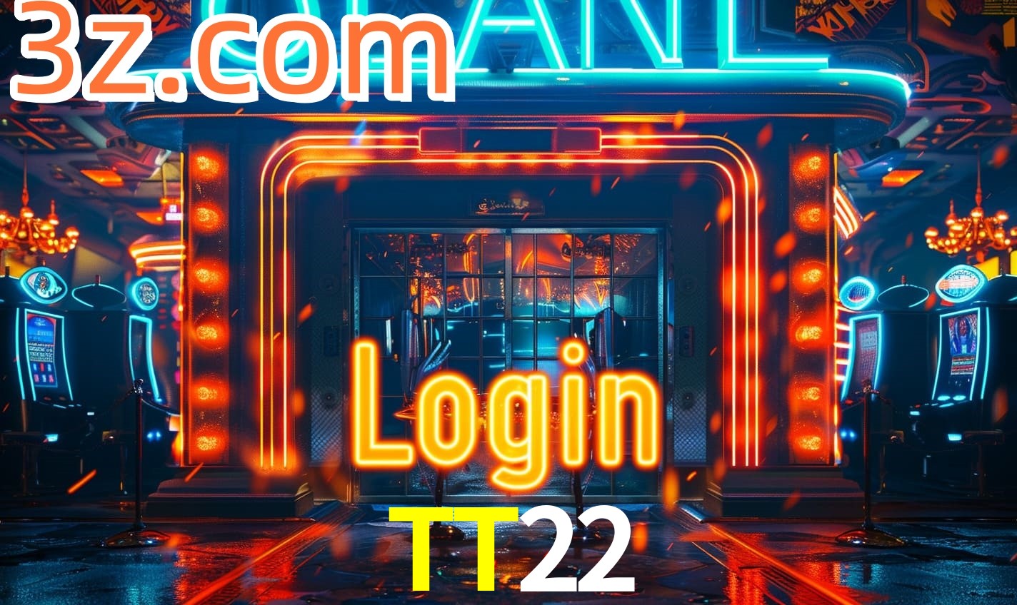 Login no Cassino TT22